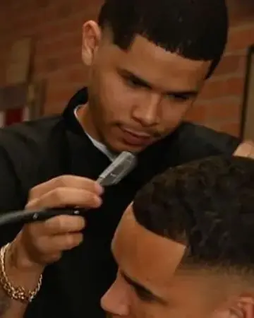 LuisBarber, barber at Latch Life Wellington