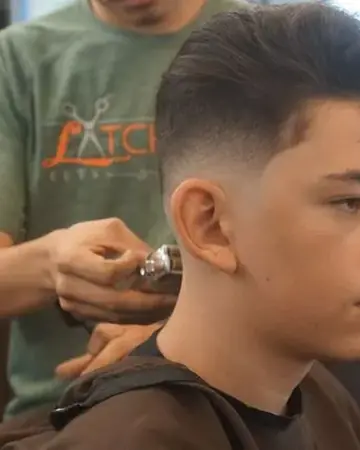 Yovani, barber at Latch Life West Palm Beach