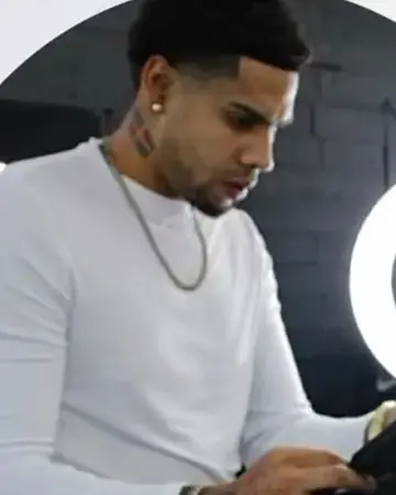 Nickdabarbaa, barber at Latch Life West Palm Beach